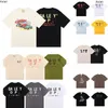 2024 Designer T-shirt Fashion Luxury Brand GalleryDept Mens and Womens Couple T-shirt 100% Cotton T-Shirt Street Trend Hip Hop Apparel Size S-XL 6000