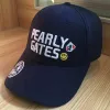 Caps heren golf hoed sport honkbal cap klassiek 3D borduurwerk mesh ademende lichte hoed 5 kleuren