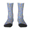 Men's Socks Pattern Chicken Scream Noisy Funny Happy Lovely Male Mens Women Spring Stockings Printed