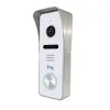 DOORBELLS HOMEFONG SMART 960P Home Intercom System WiFiワイヤレスビデオドアフォンドアベルカメラ10インチ2MPモーション検出タッチ