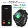 Watches 2022 New Smart Watch Men Local Music 8G Memory With Bluetooth Call Women Smartwatch Sports Heart Tracker för Android iOS