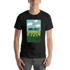 Tanques masculinos tops smallville camiseta impressionante meninos t camisetas lisas roupas vintage brancas de altura