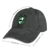 Berets HH-3e Jolly Green Cowboy Hat Christmas Golf Cap Mountaineering Dames Beach Men's