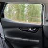 Autocollants de fenêtre Car Sunshade Intimité avant / Arrière Soleil Protection de protection de la teinte UV Réflexion Suncure Socle Universal Glass Tint Sticker