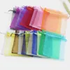 Altre borse organza da 25pc all'ingrosso da 25/50 pezzi