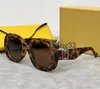 Minimalistisk polariserad designer solglasögon kvinnors UV -skydd solglasögon topp original retro glasögon UV400 skyddslins estetiska glasögon