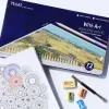 Карандаши Muhui 72 Colors Water Color Drawing Pencil Set 2B Crayon Aquarelle Dessin акварельные карандаши