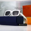 Designer LVSE Zonnebrillen Cyclus Luxury Sunglass Heren Domans Rijden Fashion Baseball Travel Festival Beach Sport Orange Square Polarise Sun Glasses
