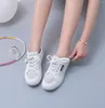 Chaussures décontractées Mesh Platform Sport Femmes Breasping Flats Sneakers Summer 2024 Running Walking Ladies Zapatos