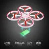 Watches quadcopter induktion Drone Smart Watch Remote Sensing Gest Aircraft UFO Handkontroll Drone Altitude Hold Kids Smartwatch