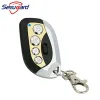 Controller 433MHz Remote Control Wireless Metal Key Remote Controller 4 Buttons Disarm ARM Alarm For Our Home Burglar Security Alarm System