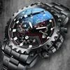 92 New Luminous Non Mechanical Tiktok Popular Quartz Men's Watch 61