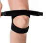 Sport gecomprimeerde knieondersteuningsriem Silicone Gevotte luchtstroom Patellaire band Volwassen basketbal kniebeschermer Twee richtingen aanpassen aana2530070