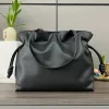 High Quality Fashion Classic bag Fashion Luxury Handbags drawstring crossbody bag Fashion Napa shoulder handbags High Ladies Casual Underarm bag Z 4.4