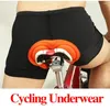 Motorcycle Apparel Men Women 3D Padded Coolmax Bicycle Cycling Bike Short Underwear Pants