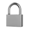 Lock Smart Fingerprint Printing Padlock IP65 Waterproof Tuya Bluetooth USB Rechargeable Key Unlock Antitheft Bag Cabinet Door Lock