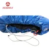 Gear Aegismax Ultra Light 90% White Duck Down Sac de couchage Camping Backpack Enveloppe Type Sleeping Sac Outdoor and Family