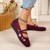 Casual Shoes Fashion Sapatos Feminino Hollow Sneakers For Woman Comfort Light Running Ladies Flat Loafers Zapatillas Mujer Size 43