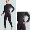 Accessoires Diving Cargo Schweinsanzug 3mm Männer Surf Scuba Diving Anzug Medaillen Ausrüstung Unterwasser Fischerei Speerfishing Kitesurf Neoprenanzüge5xl