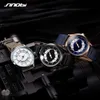 28 SIGHT SINOBI Fashionable y personalizado de cuarzo creativo impermeable Men's Watch 9815 29