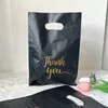 Geschenkverpackung 100pcs Hochzeitsfeiern Bevorzugung Tasche Plastik Bonbüke Keks Pack -Geburtstagsgeschenke für Gäste Dekoration Supplie
