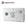 Türklingel DragonsView 7 Zoll Videotür -Telefon Gegensprechan mit 1000TVL Türklingel Kamera Single Outdoor Call Panel IP65 für die Sicherheit zu Hause