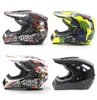 Motor Helmet Motorcycle Half Helmets Full Face Offroad ATV Cross Racing Bike Motocross Moto Casco Off Road Capacetes3128878