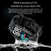 Watches 2021 Smart Watch Women Sport Fitness Tracker Heart Rise Blood Oxygen Monitor Män smart band 6 Watches Pit For Huawei iOS Android