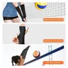 Wrist Support Volleyball Arm Sleeves Padded Non Slip For Sun Protection Passing Hitting Forearm With