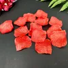 Dekorative Blumen 1000pcs künstliche Rosenblätter gefälschte farbenfrohe weiße Rosen Blütenblätter romantische Hochzeitsfeiern bevorzugt Dekoration Requisiten