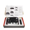 Tillbehör Piano Sound Card Audio Mixer Sound Board USB Console Desk System Interface 4 Channel DJ Karaoke Smartphone Computer Recording