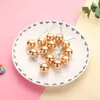 Party Supplies Balls Cake Toppers Ball Birthday Foam Insert Decoration DIY Picks Accessory