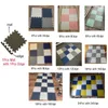 16pcs mousse bébé play tap puzzle mat kids interlocker exercice tuiles tapis carreaux de sol