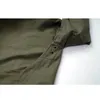 Herrenjacken USN Wet Weather Parka Navy Deck Anzug Militär Herren Kapuze Baumwoll -Vintage -Mantel für Männer