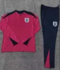 24 25 England Sportswear Football Kits Training Kits Kane Sterling Ziyech Mont Foden SA23/24 CF England Training Kits Herrenand Children 'National Football Set Uniform