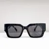 Солнцезащитные очки женщины мужски дизайн бренда высококачественные C404 нерегулярные круглые градиентные очки линзы UV400.