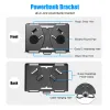 Glasses Powerbank Fixing Bracket Battery Holder for Oculus Quest 2/1 or Vive Deluxe Audio Strap VR Headset Game Accessories