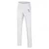 Pantalons de golf Vêtements 2023 Pantalons de printemps masculins confortables époustouflants légers décontractés de haute qualité Pantalon de golf sportif de haute qualité