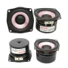 Hoparlörler Kyyslb 20W 4 ohm 8 ohm 2.5 inç güç amplifikatör hoparlör AS25QF01 HIFI Yüksek Duyarlılık Ev Ses Tam Frekans Hoparlör