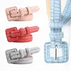 Ceintures Sweet Light Luxury Japonais et coréenne Fashion pour femmes Decoration Belt Decoration Mabel