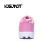 Casual Shoes Women Flats 2024 Summer Autumn Ladies Mesh Girls Soft Breathable Walking Light Flashion Loafers 35-42 Size