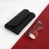 Storage Bags Pu Leather Glasses Bag Home Sunglasses Eyeglasses Anti-Wear Protective Cover Portable Waterproof Receive Organize Box