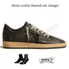 golden goose sneakers Leather Superstar Designer golden goode Shoes Silver Glitter【code ：L】Women Platform Heels Ball Star Mens Trainers