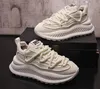 Running White Designer Pure Men Platform Fashion Mesh Party Travel School Sports Shoes Sweat Absorption Breathable Flats