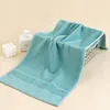 Towel Pure Cotton 32 Strand Combed Yarn 34x75cm Face Wash Gift Hand