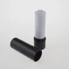 Flessen Black 4.8G Lipstick Tube Diy Lip Containers Lege cosmetische buizen