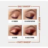 2024 Mode oogschaduwpalet 9 Kleuren Matte Oogschaduw Palet Glitter Oogschaduw Make-up NAAKT Make Set Korea Cosmetica voor modus Eyeshadow