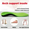 Insoles Best EVA Orthopedic Shoes Sole Insole X/O Leg Arch Foot Pad Corrective Flat Arch Support Sports Insole