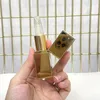 Tubo d'oro originale di alta qualità 24K Colore foglio di colore Modifica del rossetto 240321