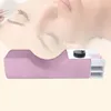 Poduszka przedłużenie rzęs w kształcie u kształtu szyi pianka ergonomiczne wsparcie zagłówek dla snu w salonie piękności